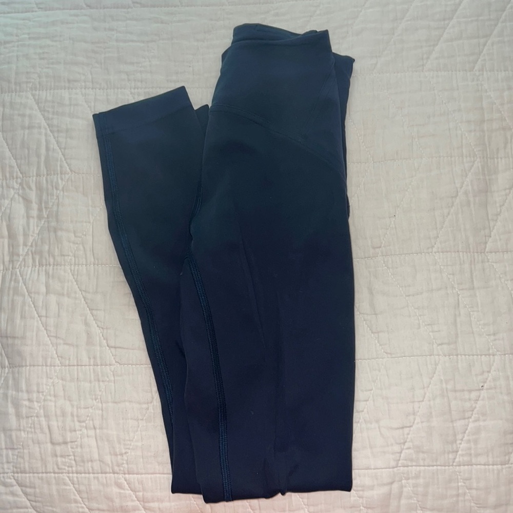 Lululemon True navy leggings